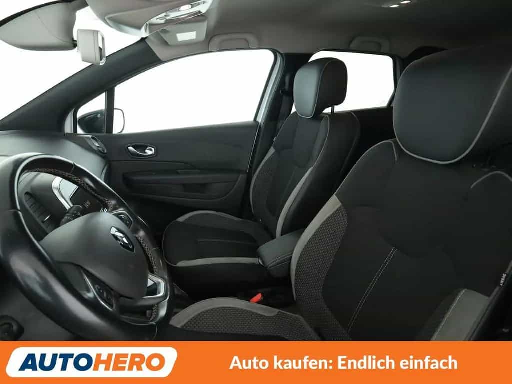 Renault Captur 1.2 TCe Energy BOSE Edition Aut.*NAVI*LED 08/2018-photo-9
