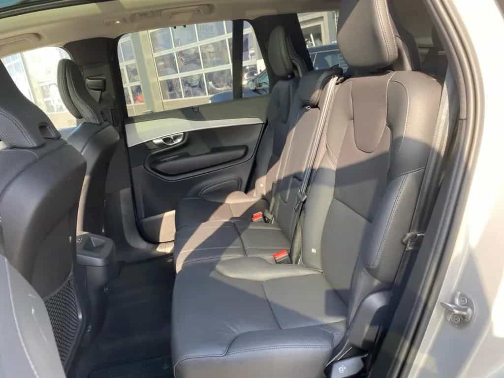 Volvo XC90 Plus Bright AWD 7-Sitzer El. Panodach Navi 03/2023-photo-10