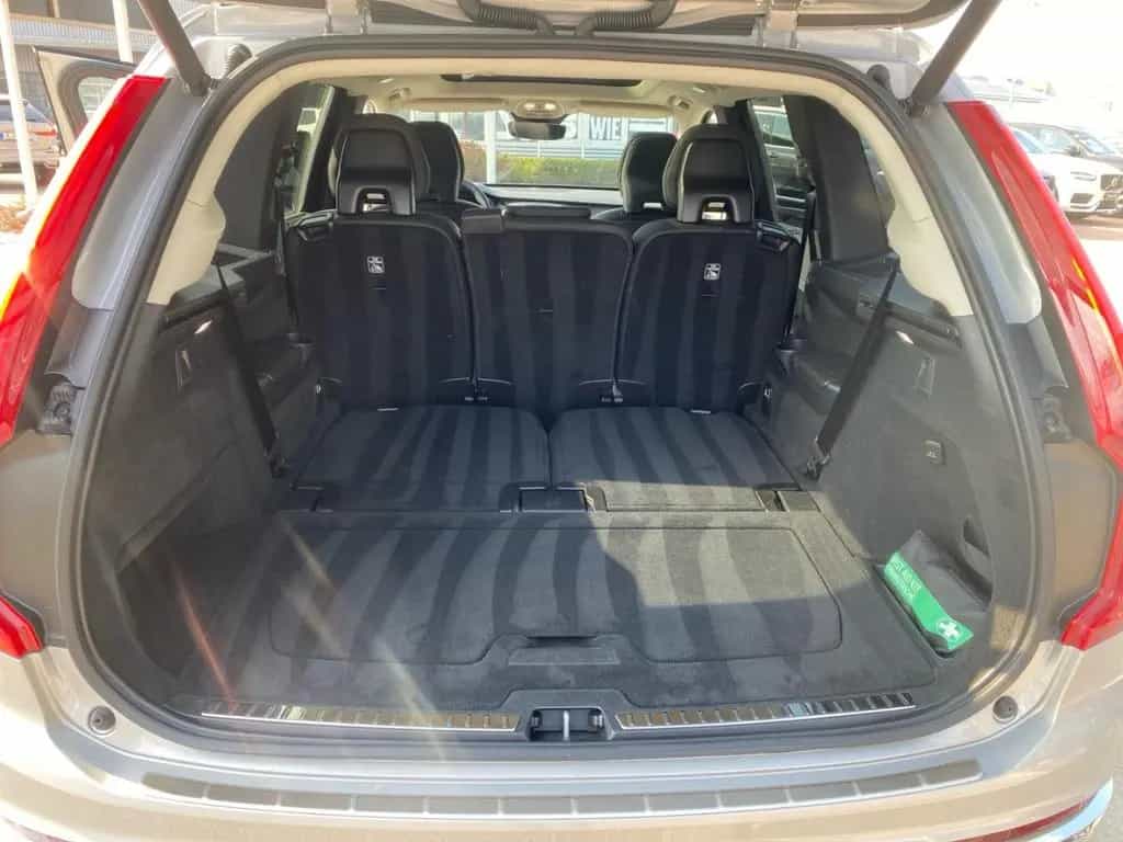 Volvo XC90 Plus Bright AWD 7-Sitzer El. Panodach Navi 03/2023-photo-22
