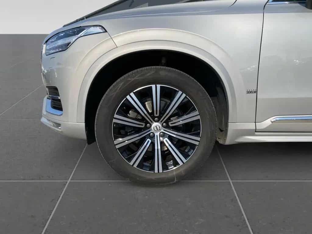 Volvo XC90 Plus Bright AWD 7-Sitzer El. Panodach Navi 03/2023-photo-8