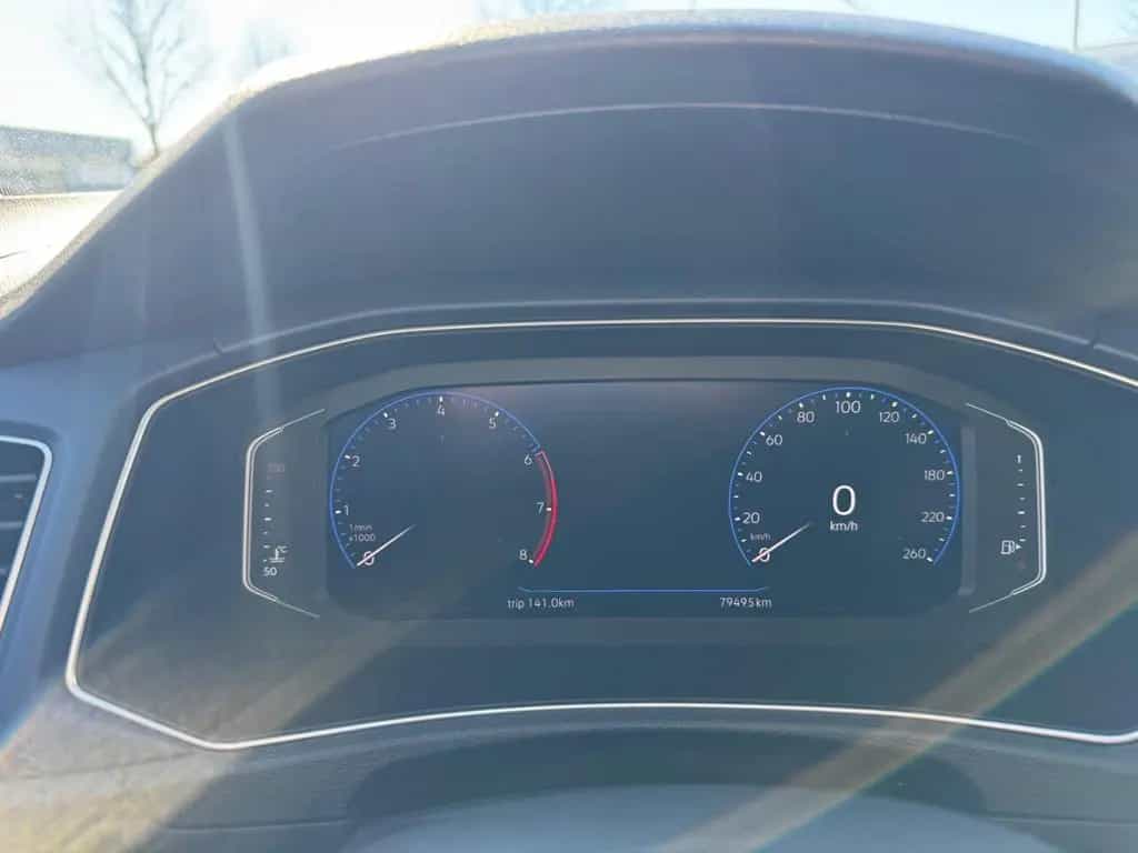 Volkswagen T-Roc United R line Sportpaket Navi LED Dyn. Kur 10/2020-photo-13