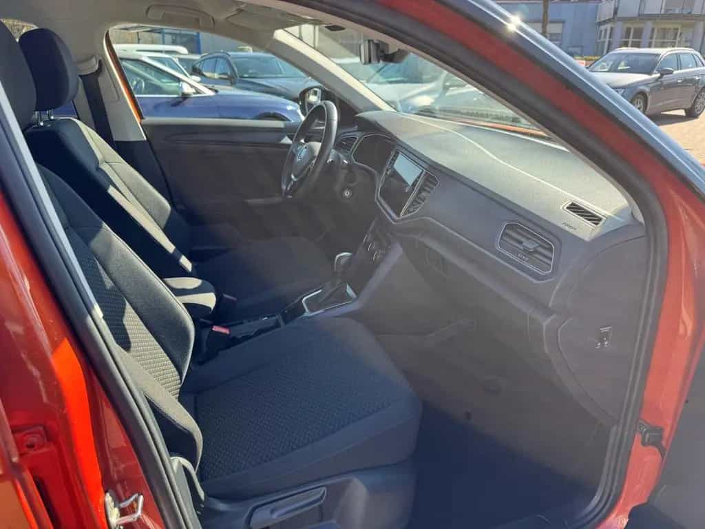 Volkswagen T-Roc United R line Sportpaket Navi LED Dyn. Kur 10/2020-photo-7