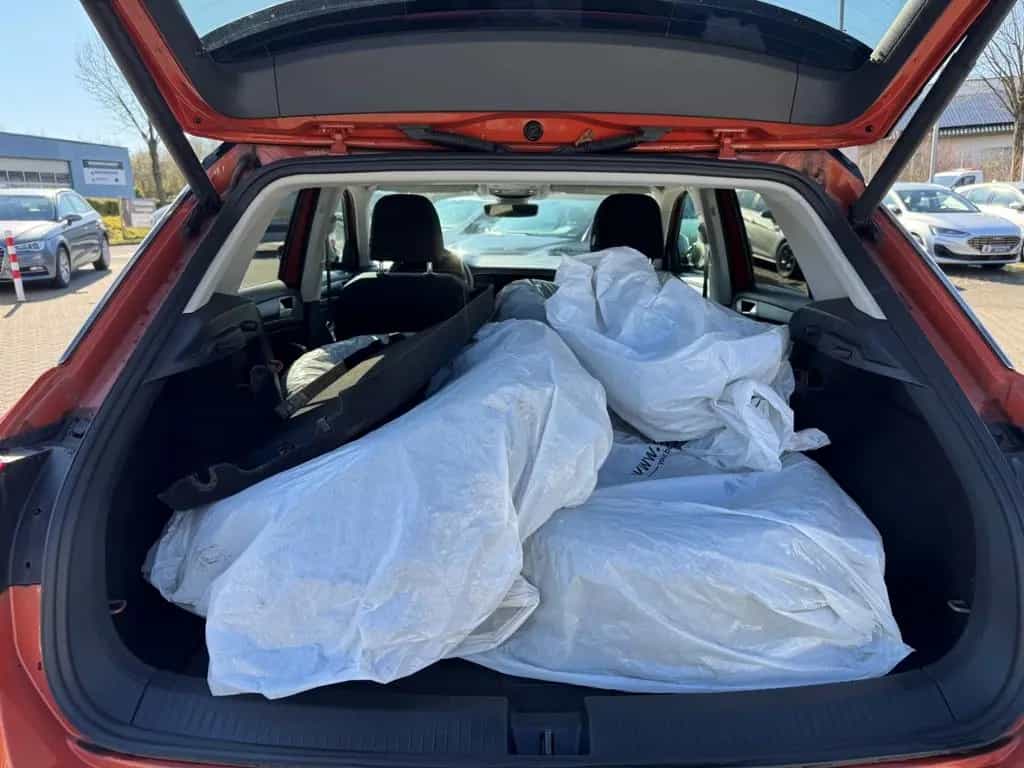 Volkswagen T-Roc United R line Sportpaket Navi LED Dyn. Kur 10/2020-photo-8
