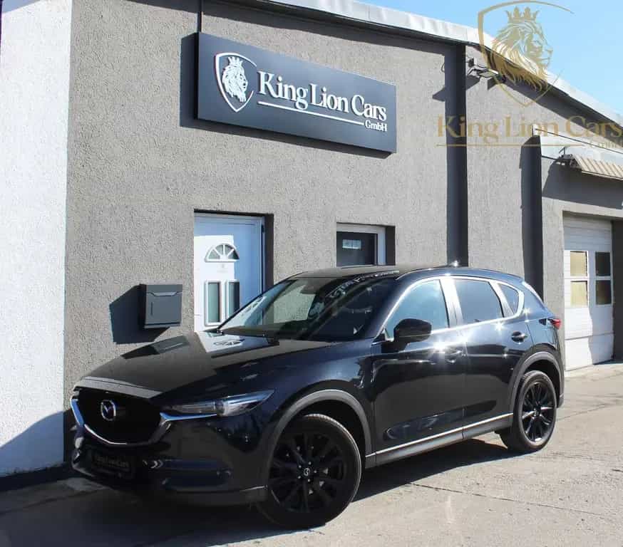 Mazda CX-5 Edition 100 AWD 360GRAD+HEADUP+G-VECTOR+19Z 12/2020-photo-0