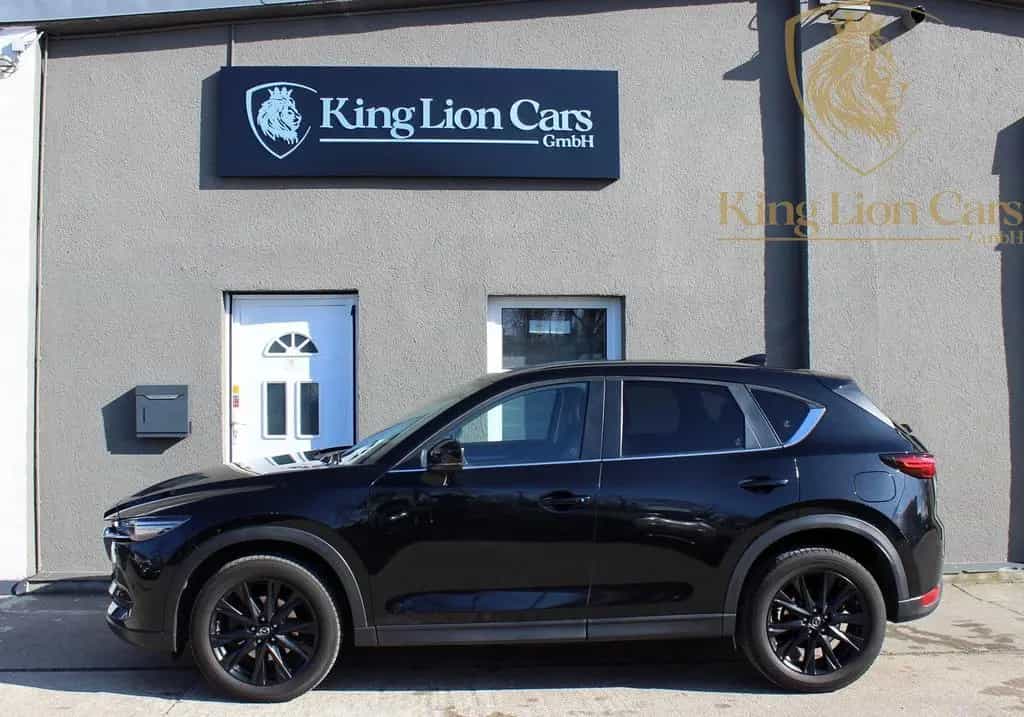 Mazda CX-5 Edition 100 AWD 360GRAD+HEADUP+G-VECTOR+19Z 12/2020-photo-1