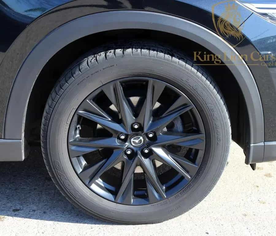 Mazda CX-5 Edition 100 AWD 360GRAD+HEADUP+G-VECTOR+19Z 12/2020-photo-12
