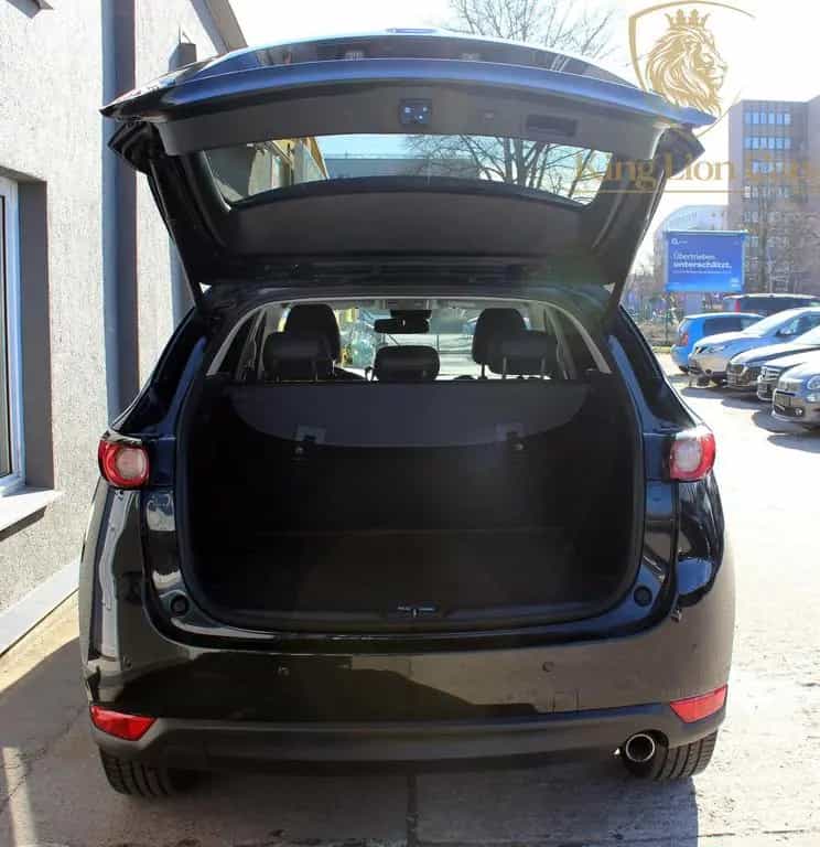 Mazda CX-5 Edition 100 AWD 360GRAD+HEADUP+G-VECTOR+19Z 12/2020-photo-15
