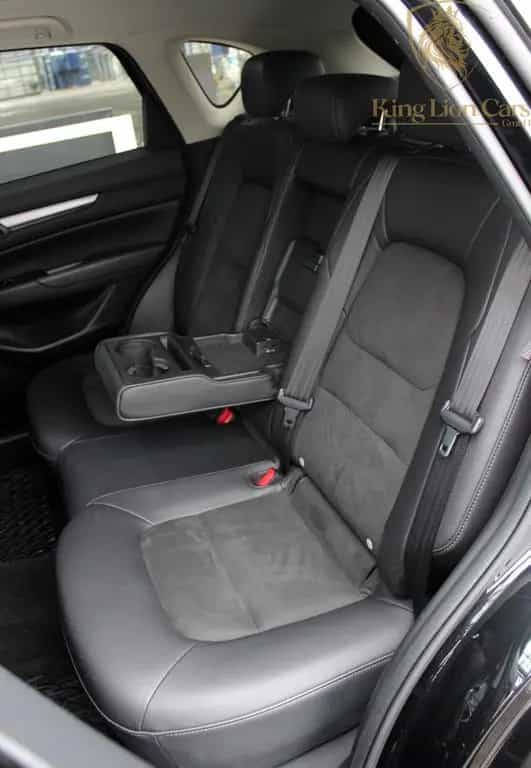 Mazda CX-5 Edition 100 AWD 360GRAD+HEADUP+G-VECTOR+19Z 12/2020-photo-18