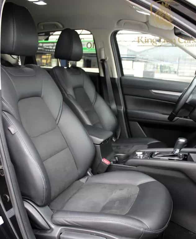 Mazda CX-5 Edition 100 AWD 360GRAD+HEADUP+G-VECTOR+19Z 12/2020-photo-20