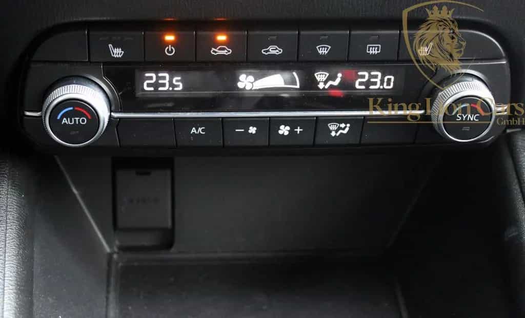 Mazda CX-5 Edition 100 AWD 360GRAD+HEADUP+G-VECTOR+19Z 12/2020-photo-23