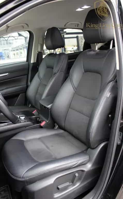 Mazda CX-5 Edition 100 AWD 360GRAD+HEADUP+G-VECTOR+19Z 12/2020-photo-7