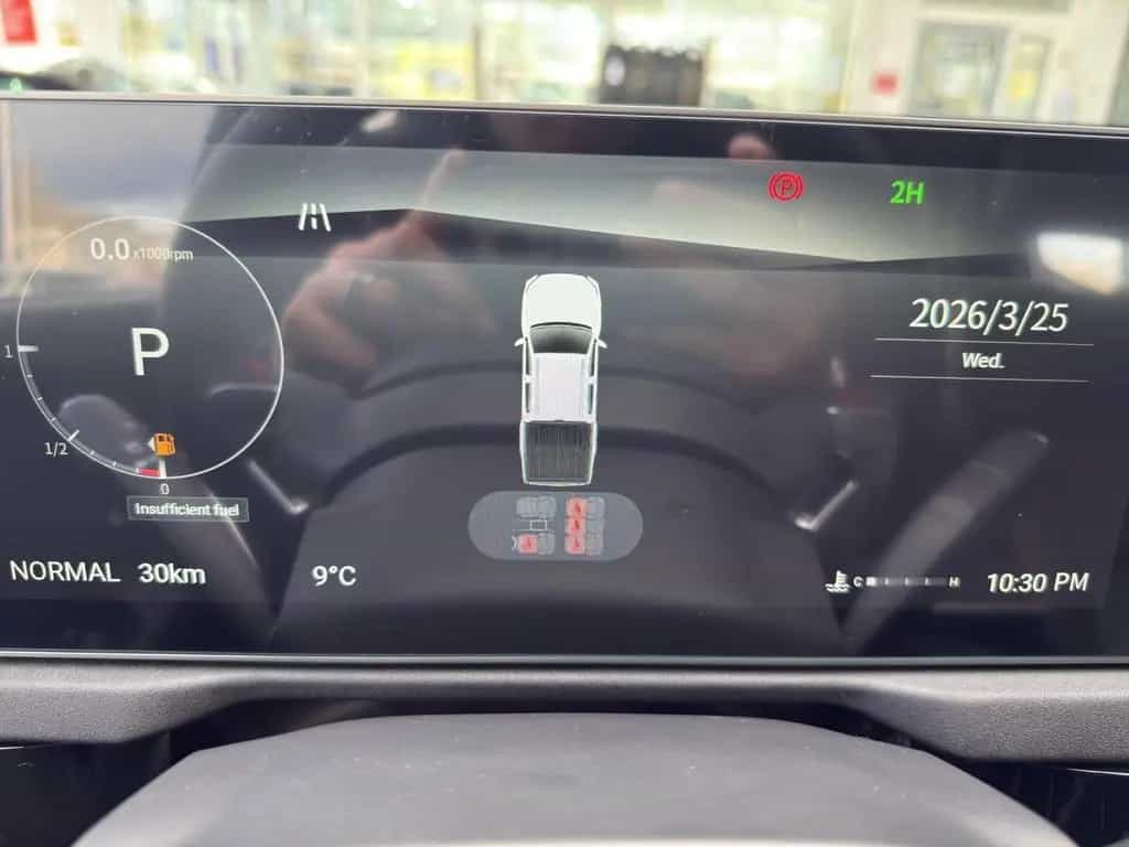 Maxus T60 MAX T60 2.0 TurboDiesel 4WD AT Lux.*360/App/ACC/SHZ* 12/2025-photo-17