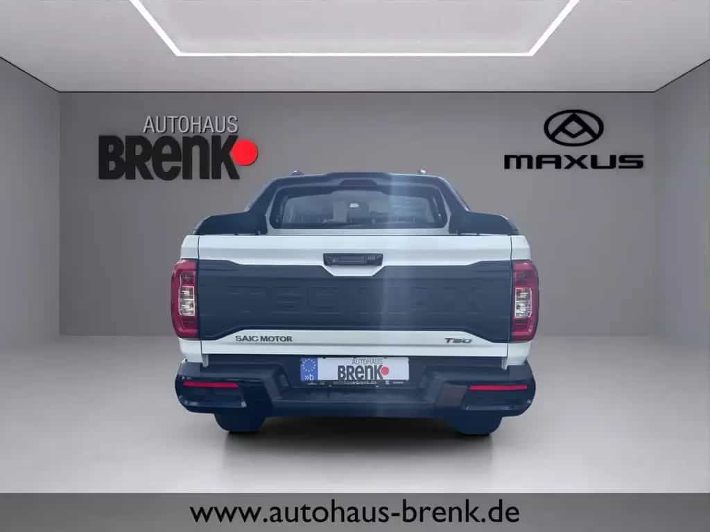 Maxus T60 MAX T60 2.0 TurboDiesel 4WD AT Lux.*360/App/ACC/SHZ* 12/2025-photo-4