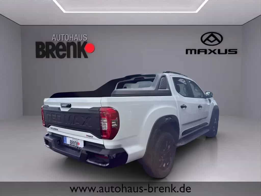 Maxus T60 MAX T60 2.0 TurboDiesel 4WD AT Lux.*360/App/ACC/SHZ* 12/2025-photo-5