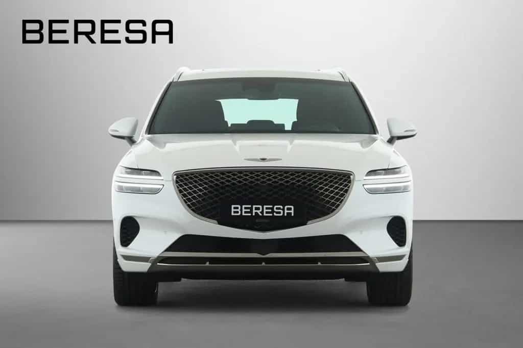 Genesis GV70 2.5T AWD Luxury Leder Velvet Burgundy 05/2023-photo-1