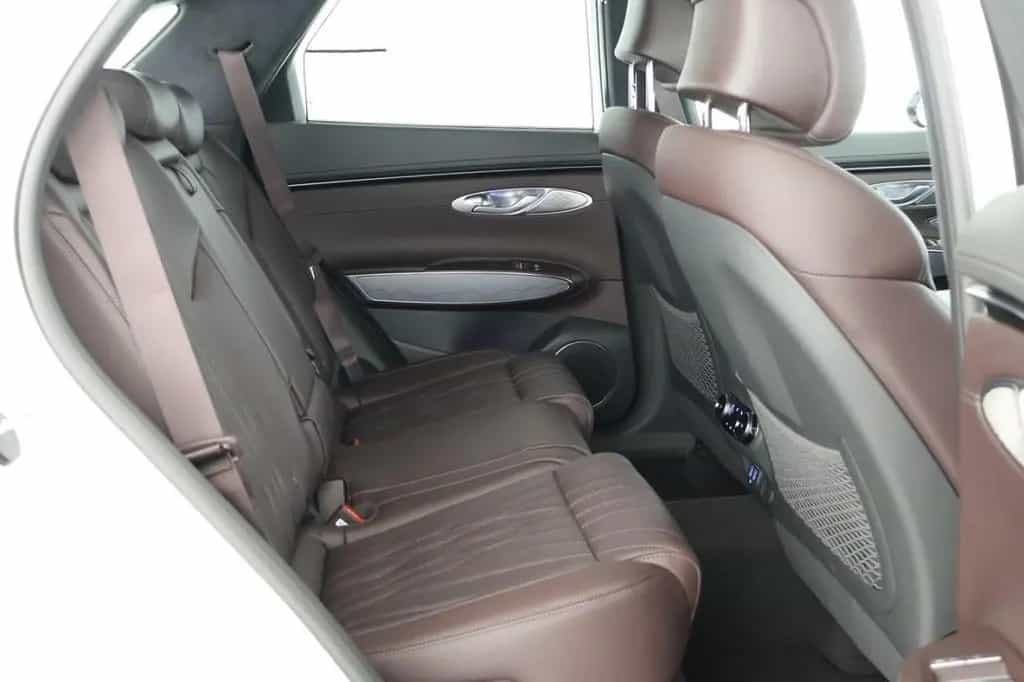 Genesis GV70 2.5T AWD Luxury Leder Velvet Burgundy 05/2023-photo-11