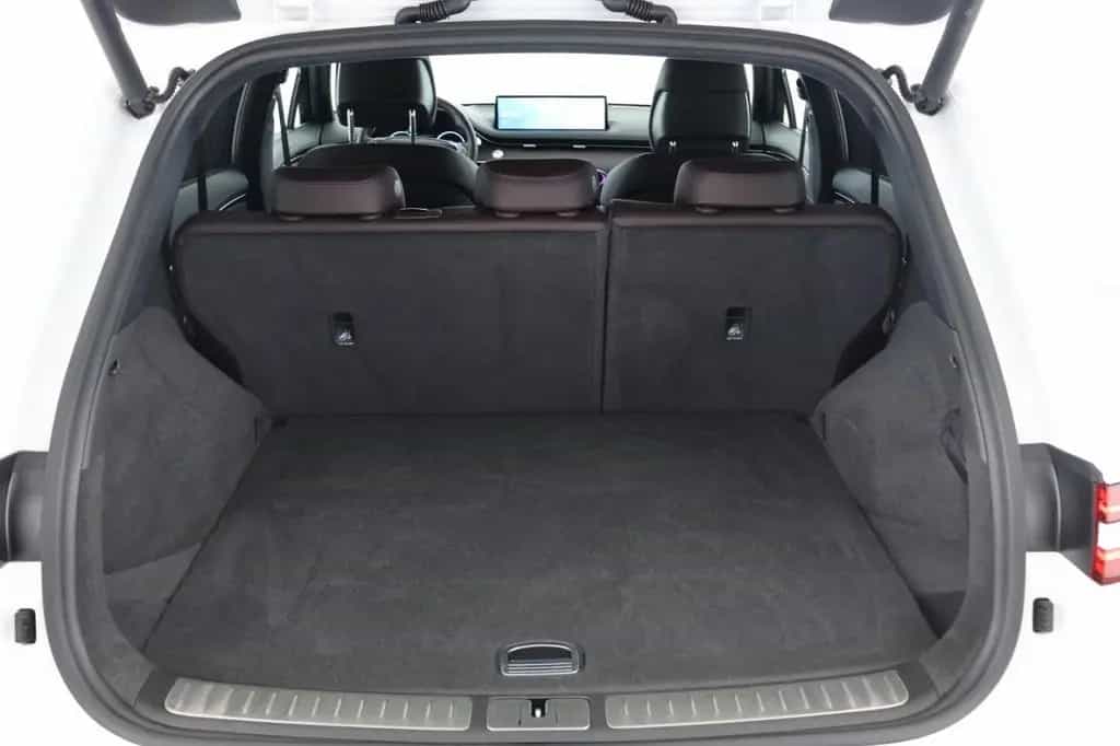 Genesis GV70 2.5T AWD Luxury Leder Velvet Burgundy 05/2023-photo-12