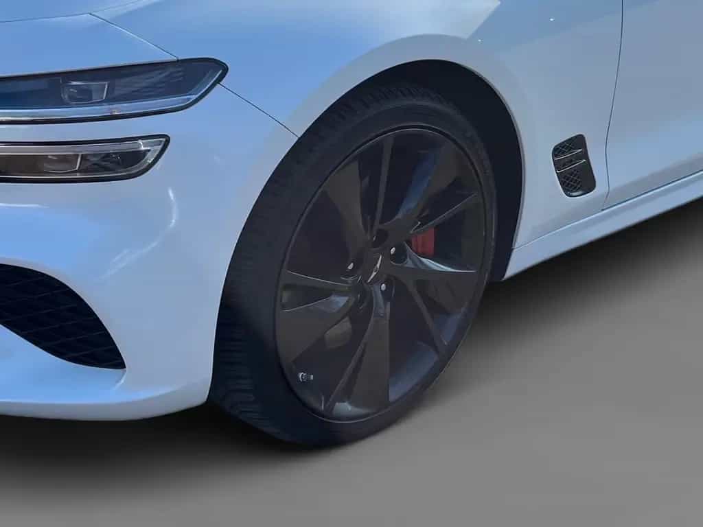 Genesis G70 2.2 D Sport AWD Sitzklima Kamera LED Memory 11/2024-photo-10