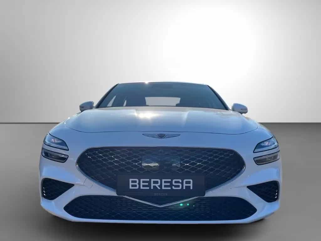 Genesis G70 2.2 D Sport AWD Sitzklima Kamera LED Memory 11/2024-photo-2