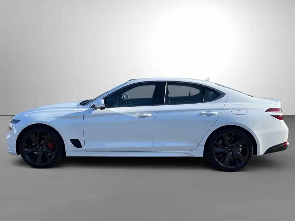 Genesis G70 2.2 D Sport AWD Sitzklima Kamera LED Memory 11/2024-photo-7