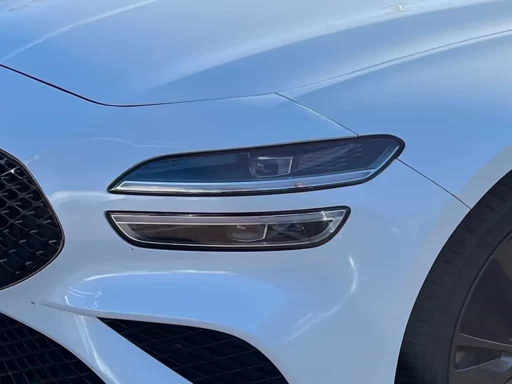 Genesis G70 2.2 D Sport AWD Sitzklima Kamera LED Memory 11/2024-photo-9