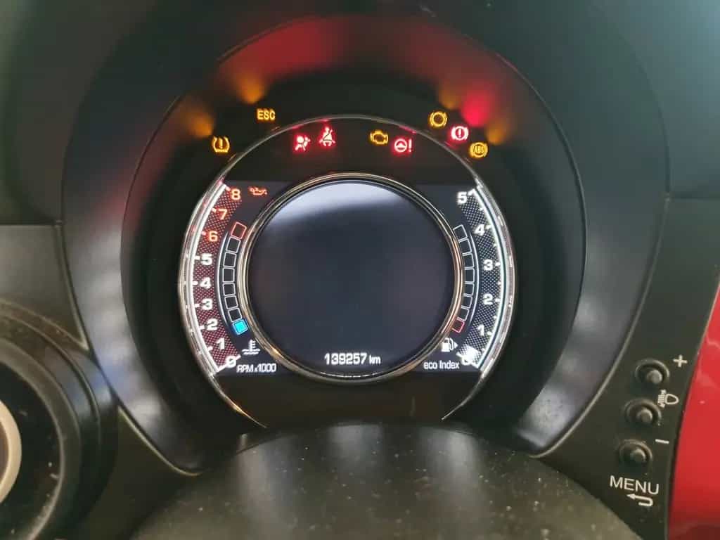 Abarth 500 595 Turismo 06/2015-photo-10