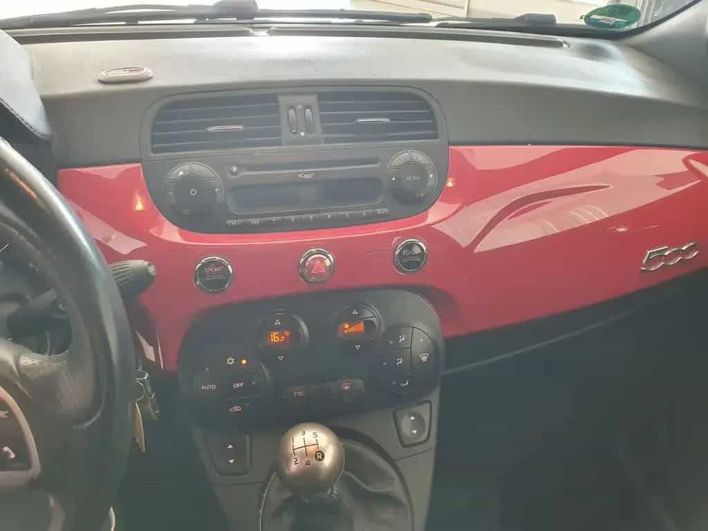 Abarth 500 595 Turismo 06/2015-photo-12