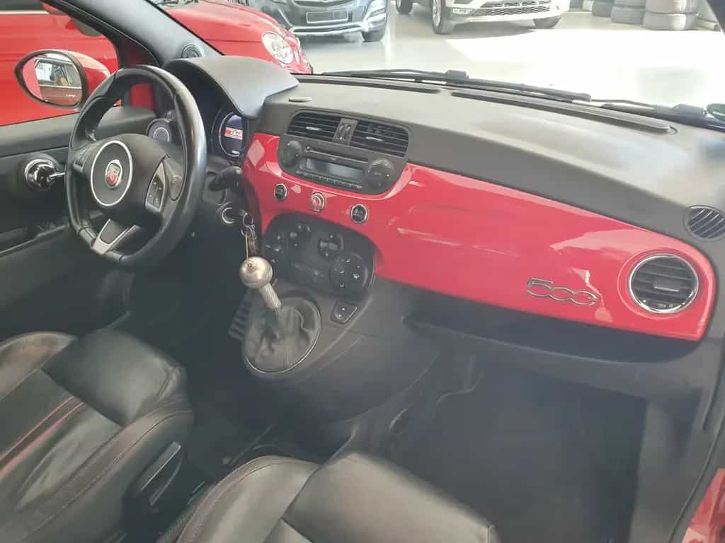 Abarth 500 595 Turismo 06/2015-photo-13