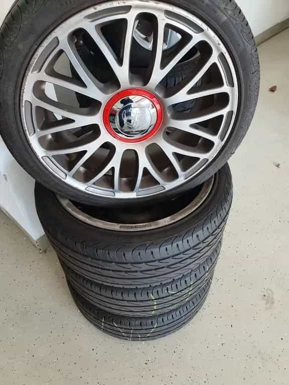Abarth 500 595 Turismo 06/2015-photo-14