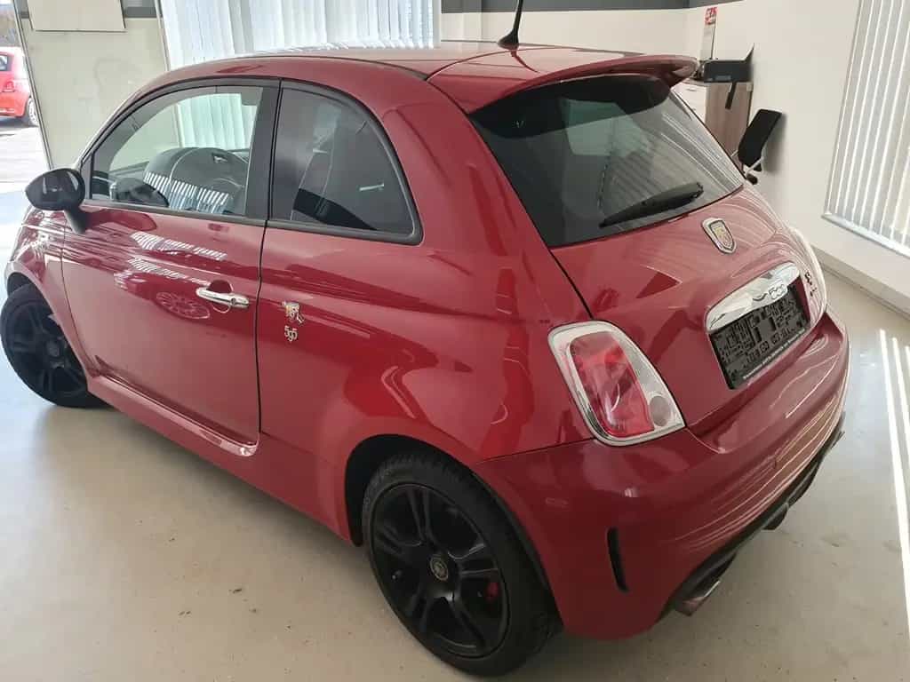 Abarth 500 595 Turismo 06/2015-photo-7