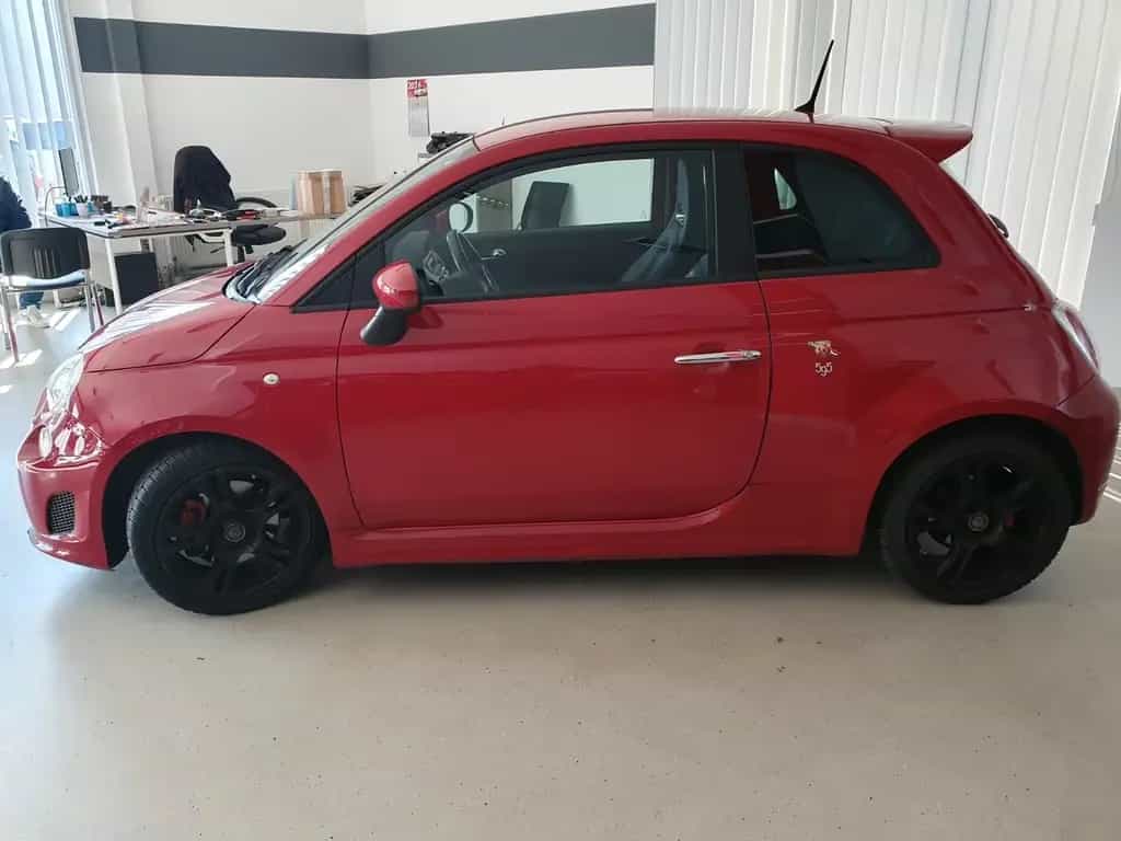Abarth 500 595 Turismo 06/2015-photo-8