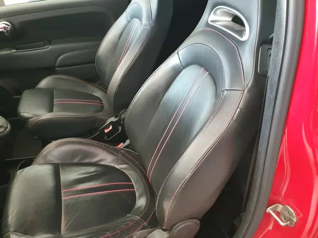 Abarth 500 595 Turismo 06/2015-photo-9