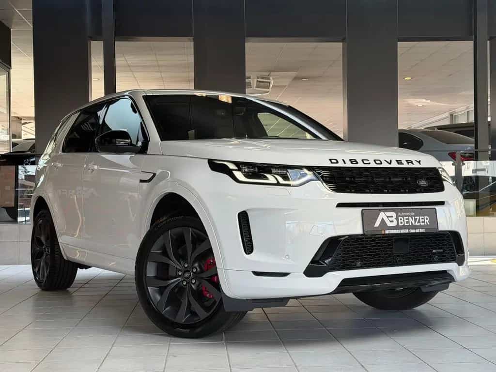 Land Rover Discovery Sport R-Dynamic /MERIDIAN/CARPLAY/KAM 11/2022-photo-0