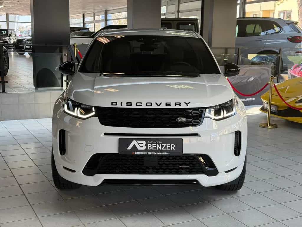 Land Rover Discovery Sport R-Dynamic /MERIDIAN/CARPLAY/KAM 11/2022-photo-1