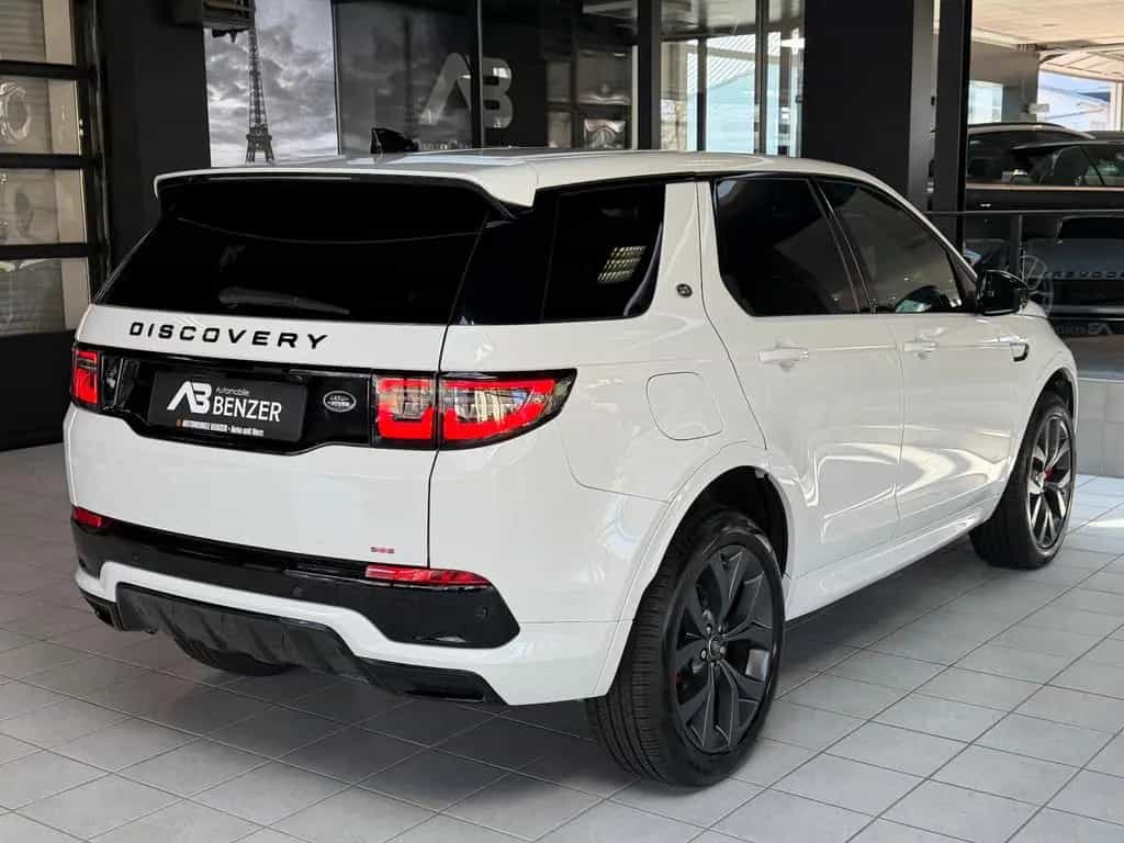 Land Rover Discovery Sport R-Dynamic /MERIDIAN/CARPLAY/KAM 11/2022-photo-10