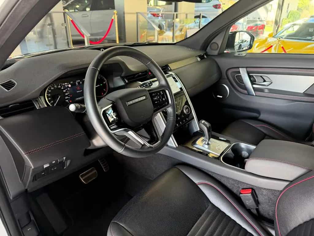 Land Rover Discovery Sport R-Dynamic /MERIDIAN/CARPLAY/KAM 11/2022-photo-17