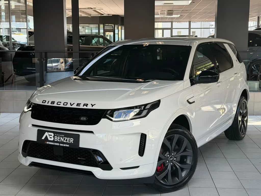Land Rover Discovery Sport R-Dynamic /MERIDIAN/CARPLAY/KAM 11/2022-photo-2