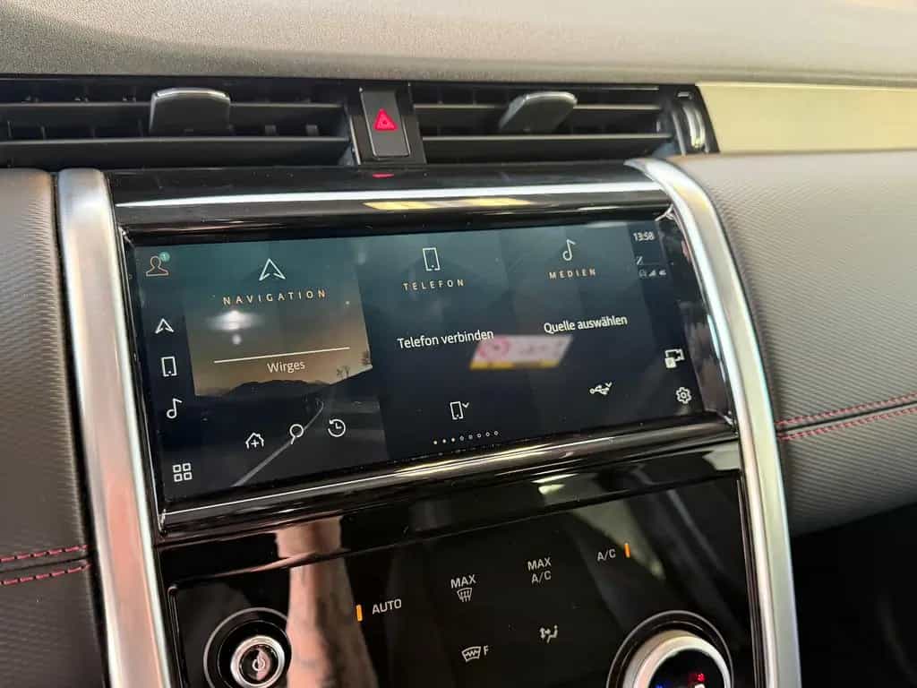 Land Rover Discovery Sport R-Dynamic /MERIDIAN/CARPLAY/KAM 11/2022-photo-24