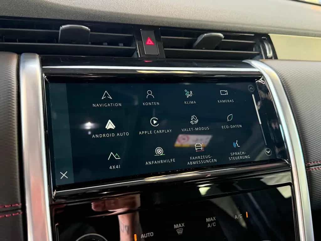 Land Rover Discovery Sport R-Dynamic /MERIDIAN/CARPLAY/KAM 11/2022-photo-27