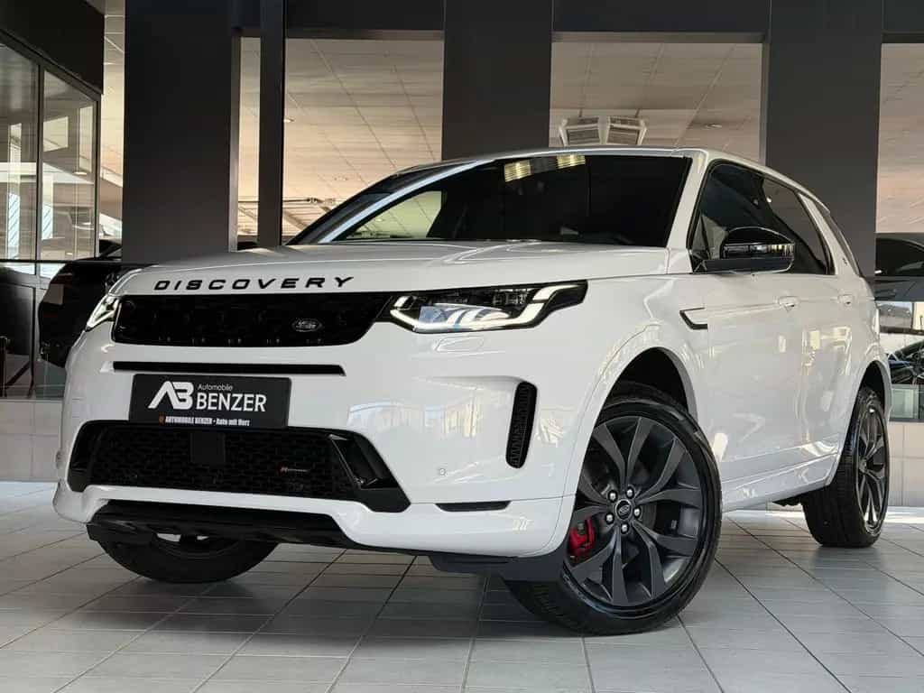 Land Rover Discovery Sport R-Dynamic /MERIDIAN/CARPLAY/KAM 11/2022-photo-3