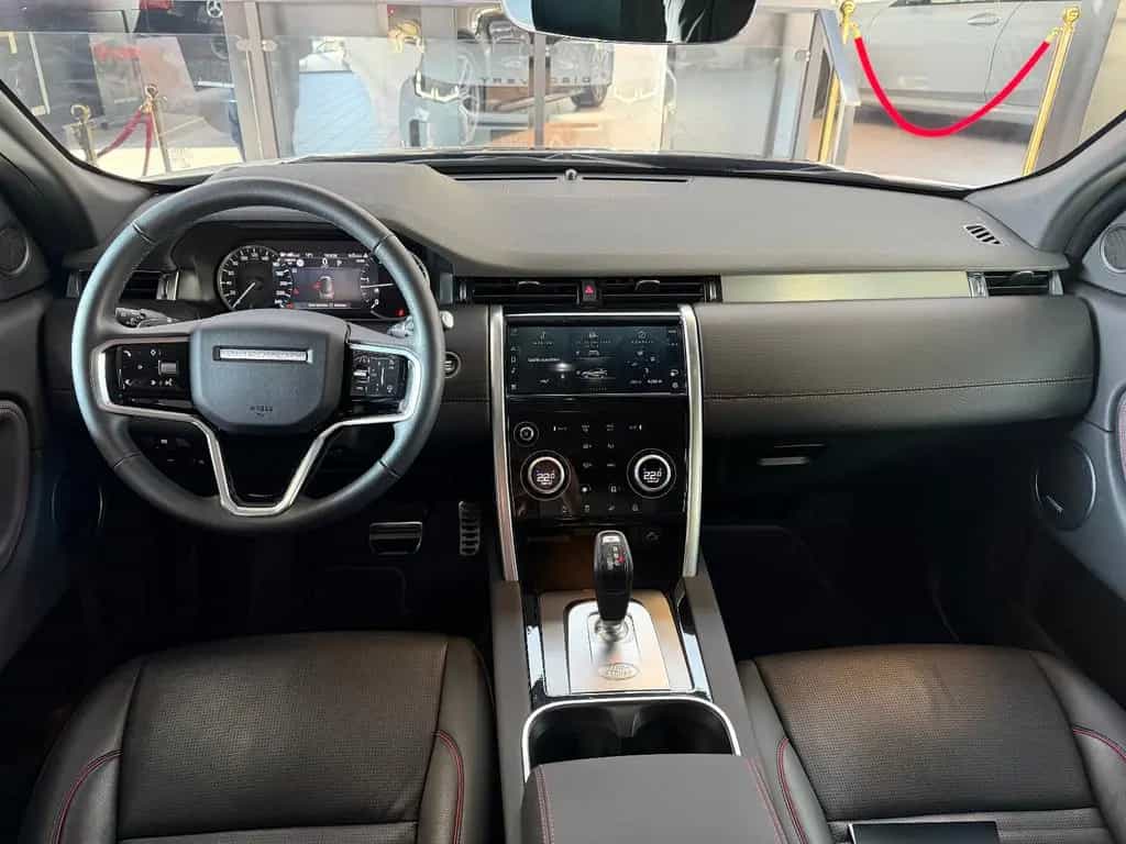 Land Rover Discovery Sport R-Dynamic /MERIDIAN/CARPLAY/KAM 11/2022-photo-31