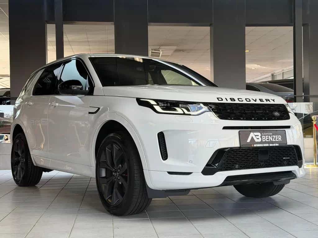 Land Rover Discovery Sport R-Dynamic /MERIDIAN/CARPLAY/KAM 11/2022-photo-33