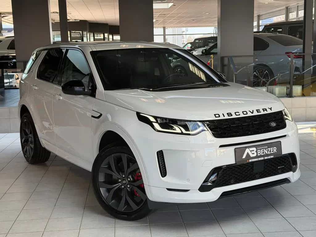 Land Rover Discovery Sport R-Dynamic /MERIDIAN/CARPLAY/KAM 11/2022-photo-34