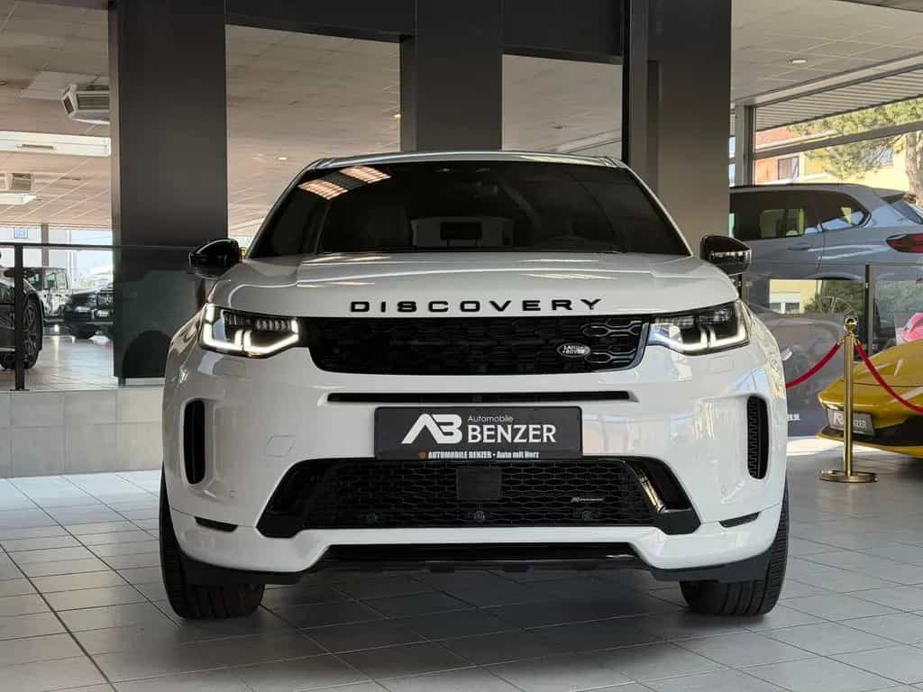 Land Rover Discovery Sport R-Dynamic /MERIDIAN/CARPLAY/KAM 11/2022-photo-4