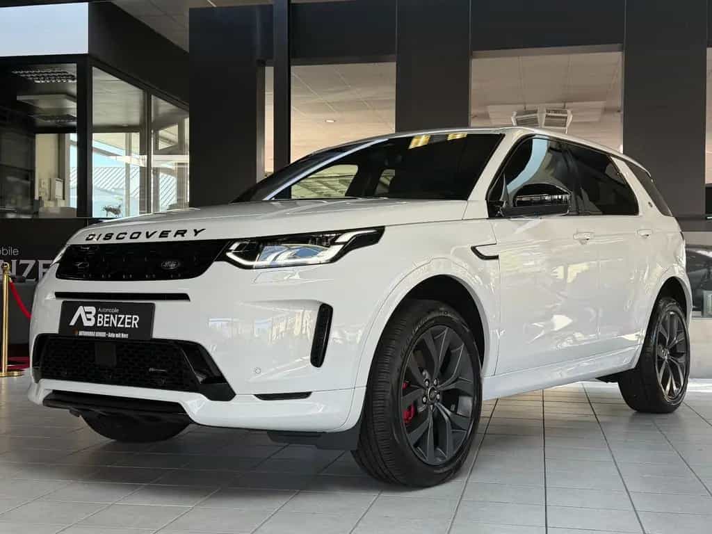 Land Rover Discovery Sport R-Dynamic /MERIDIAN/CARPLAY/KAM 11/2022-photo-5