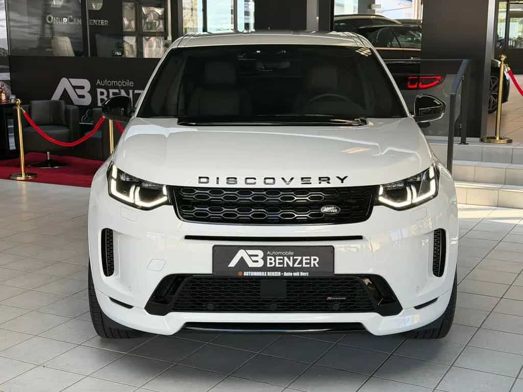 Land Rover Discovery Sport R-Dynamic /MERIDIAN/CARPLAY/KAM 11/2022-photo-6