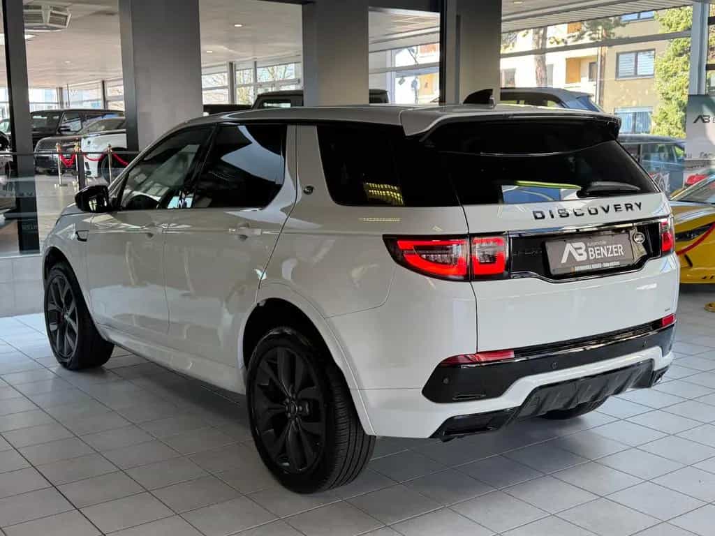 Land Rover Discovery Sport R-Dynamic /MERIDIAN/CARPLAY/KAM 11/2022-photo-7