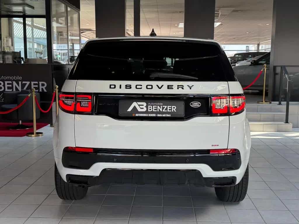 Land Rover Discovery Sport R-Dynamic /MERIDIAN/CARPLAY/KAM 11/2022-photo-8
