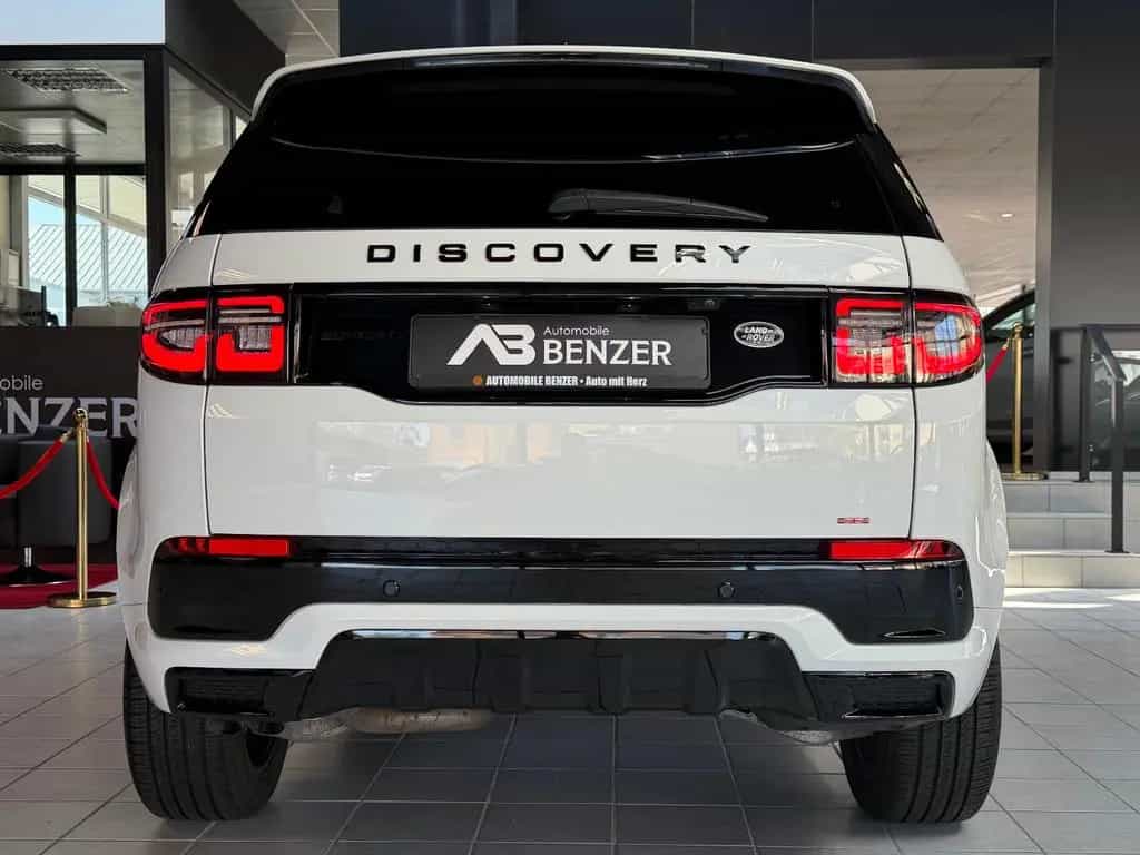 Land Rover Discovery Sport R-Dynamic /MERIDIAN/CARPLAY/KAM 11/2022-photo-9