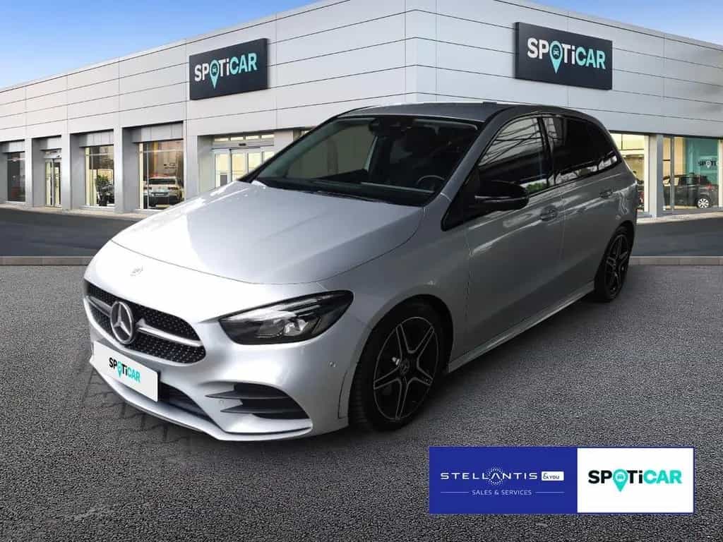 Mercedes-Benz B-Class 180 (BM 247) B 180 (247.084) 02/2019-photo-0
